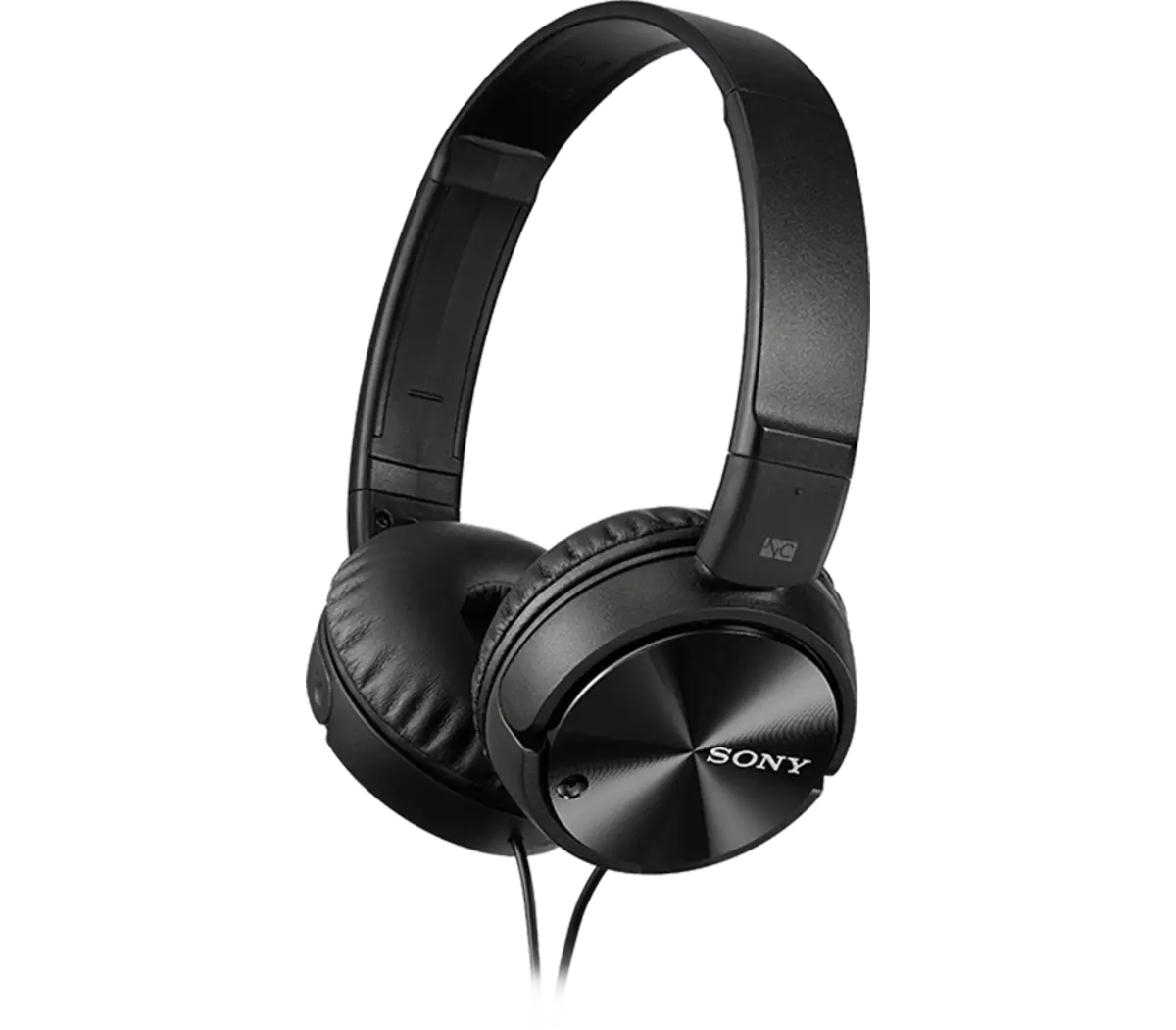 Sony Headphones - Noise Canceling - MDR-ZX110NC