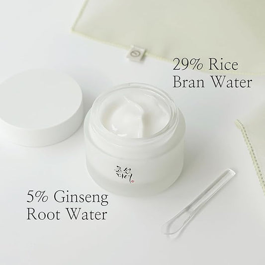 Beauty of Joseon Dynasty Cream, Made in Korea - 1.69 FL OZ