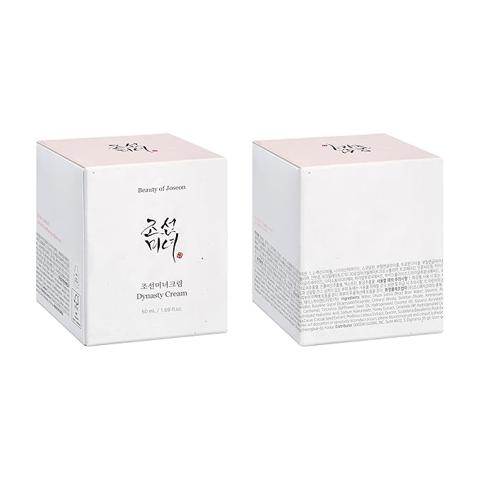 Beauty of Joseon Dynasty Cream, Made in Korea - 1.69 FL OZ