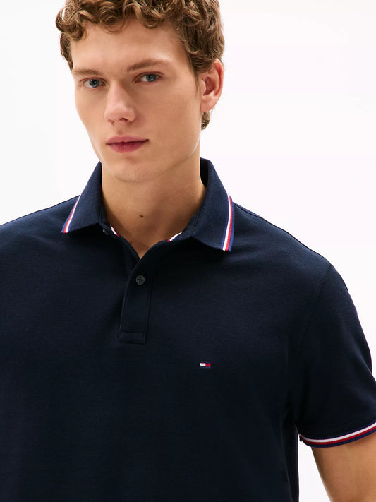 Regular Fit Tommy Wicking Polo