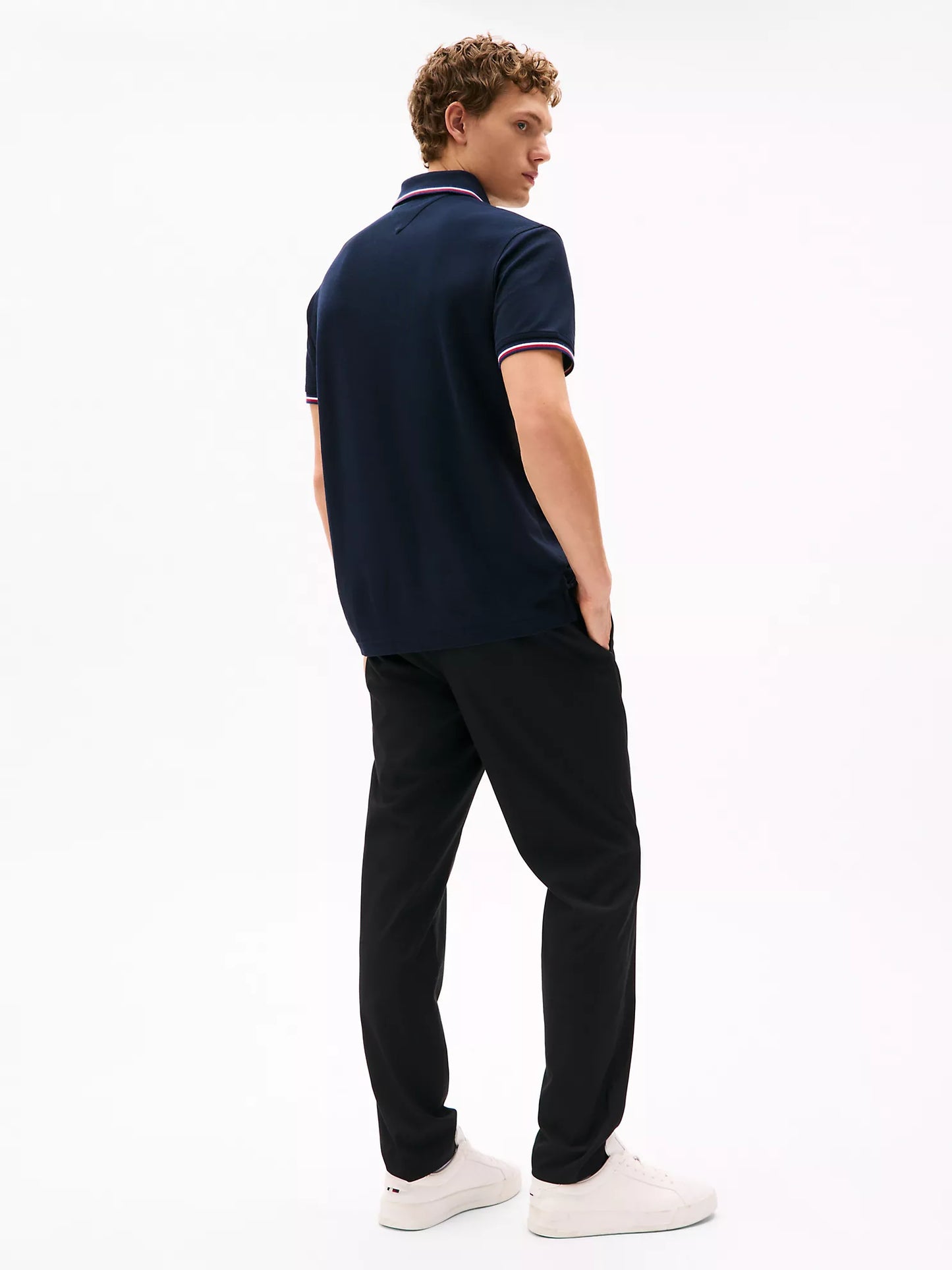 Regular Fit Tommy Wicking Polo