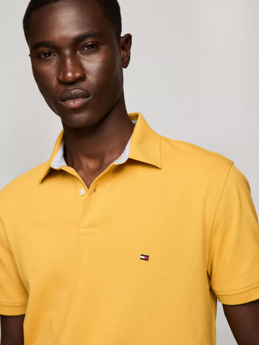 Regular Fit Stretch Tommy Polo