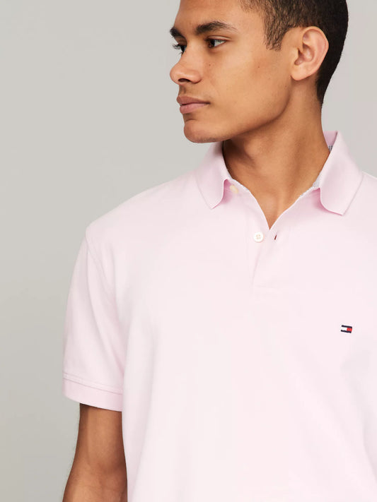 Regular Fit Stretch Tommy Polo