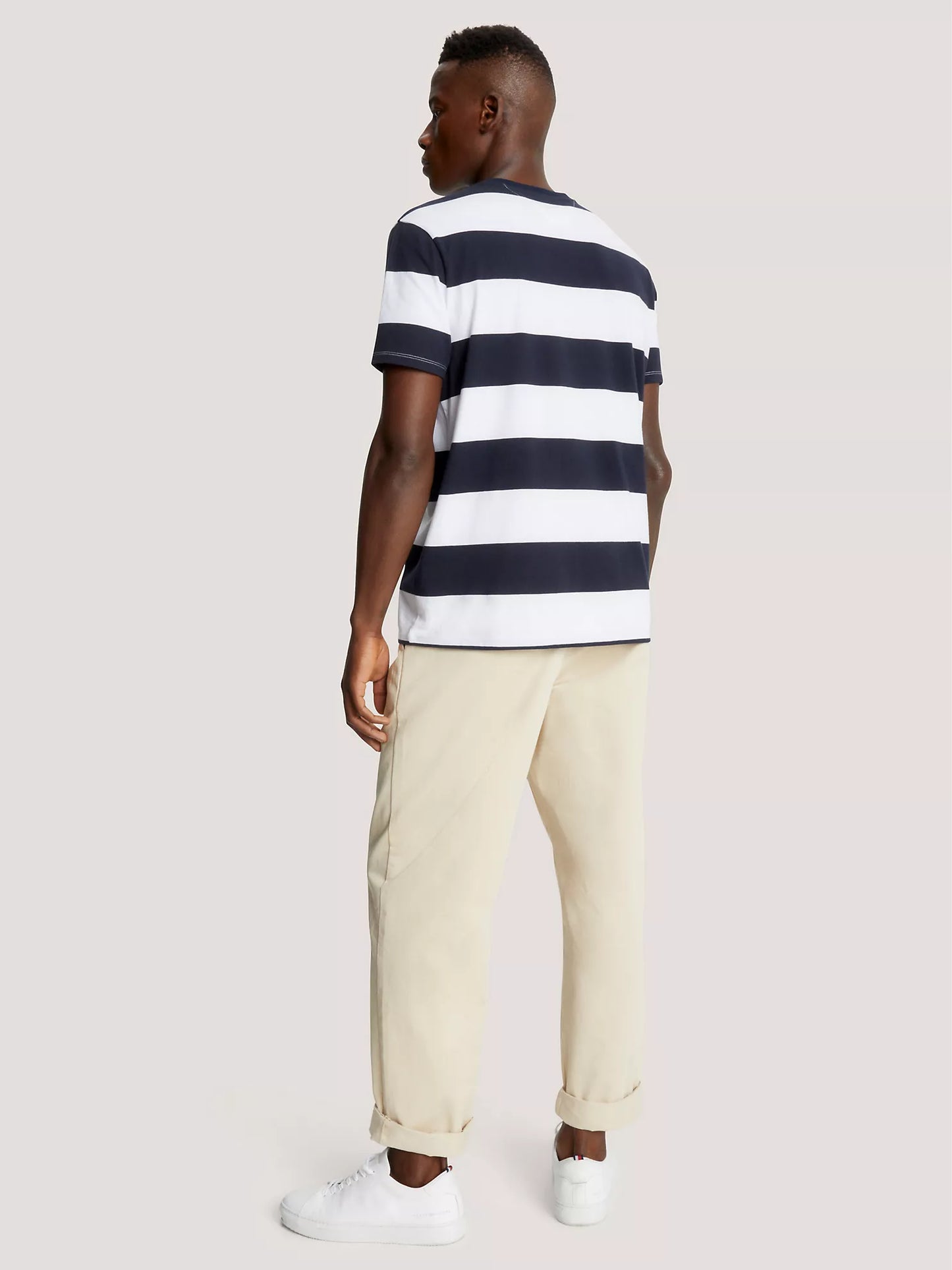 Rugby Stripe T-Shirt