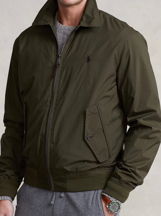 Chaqueta repelente al agua para hombre – Polo Ralph Lauren