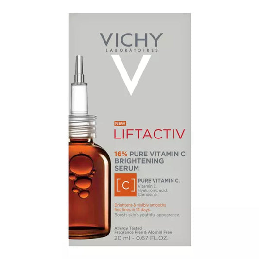Vichy LiftActiv 16% Pure Vitamin C Serum - 0.676 fl oz