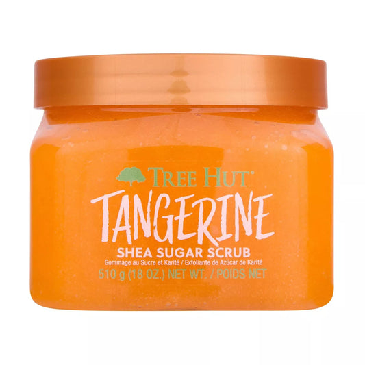 Tree Hut Tangerine Shea Sugar Scrub – 18 OZ