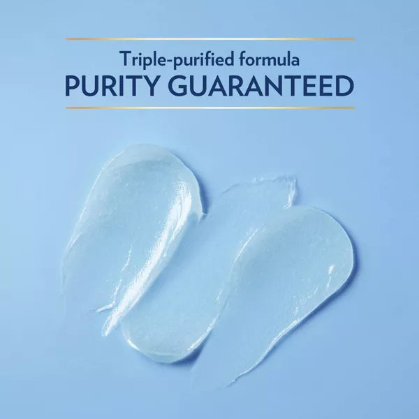 Vaseline Original Healing Jelly. Dermatologist Recommended. Skin Protectant, 100% White Petrolaum. 7.5 OZ