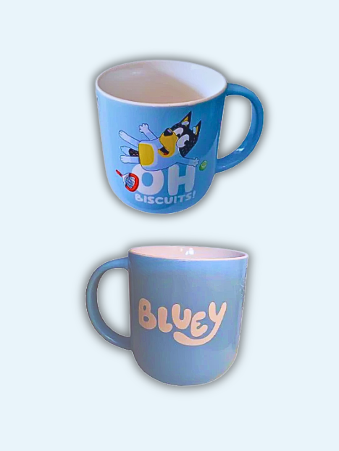 Taza Bluey – OH Biscuits! 20 OZ