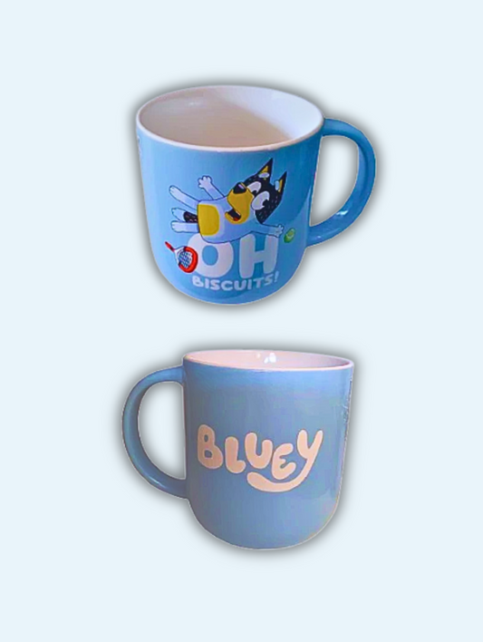 Taza Bluey – OH Biscuits! 20 OZ