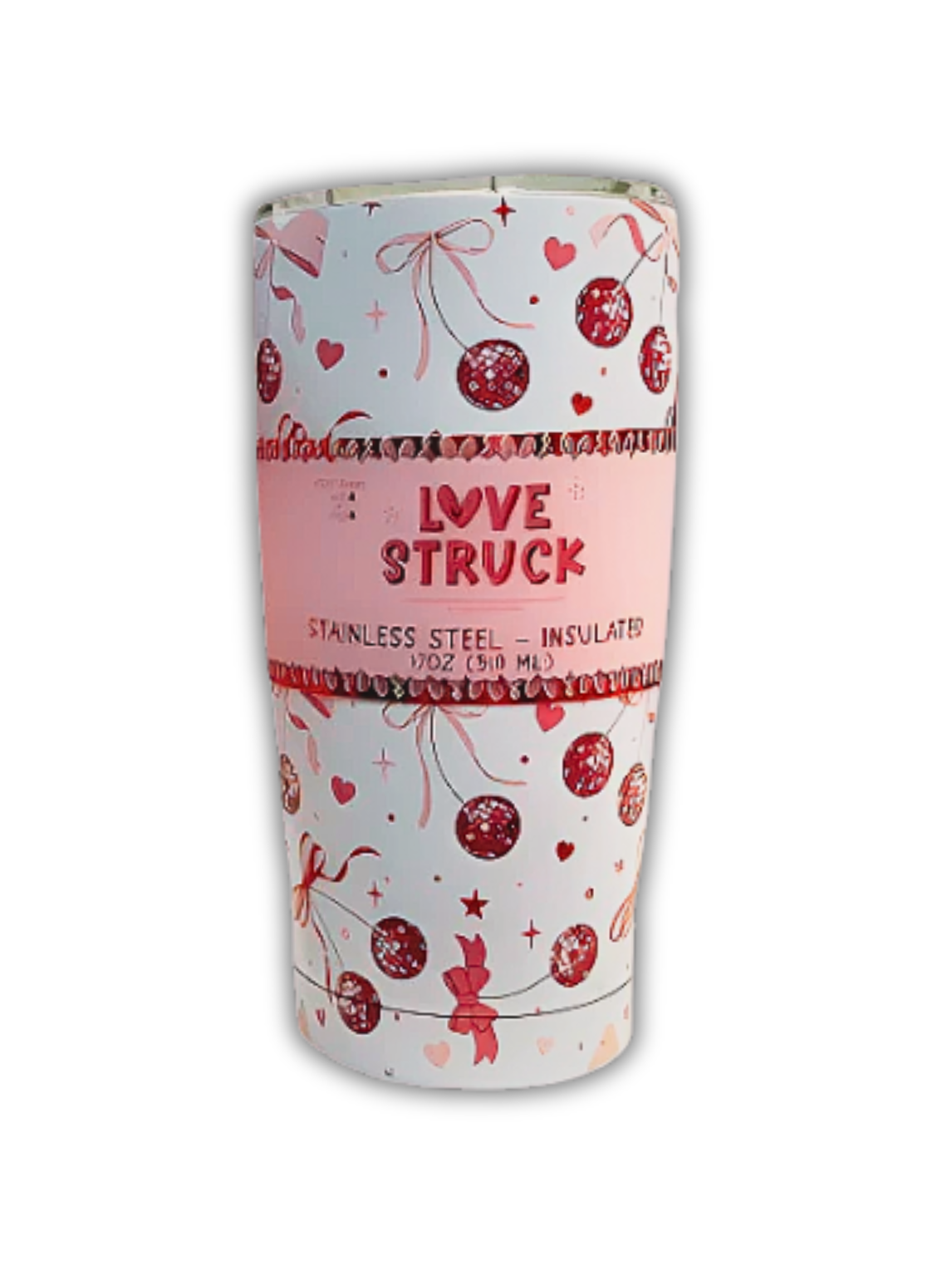 Love Struck Stainless Steel - Insulated - 17 OZ