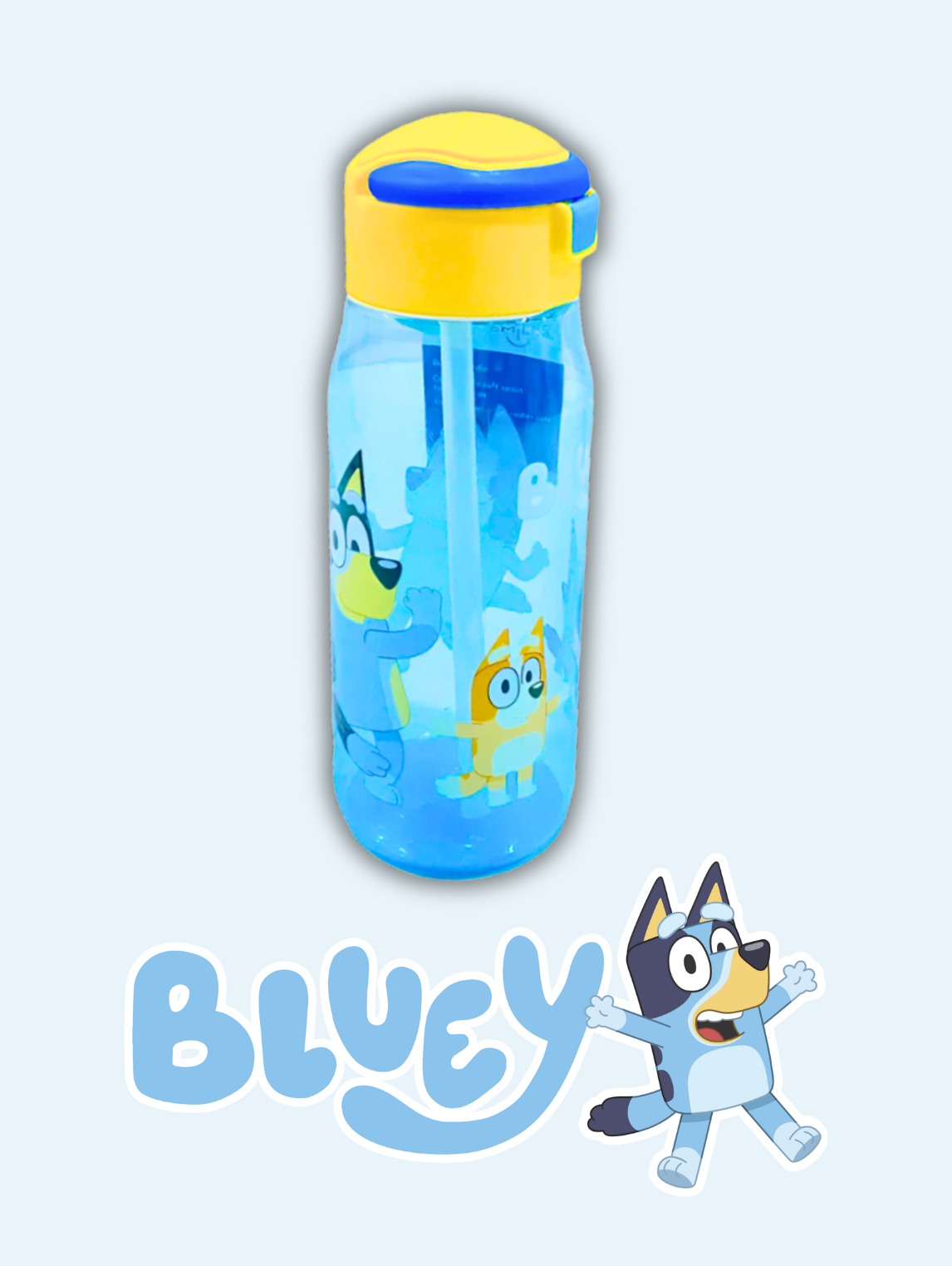Zak! Leak-Proof, Stayin' Cool! - Bluey – 17 OZ