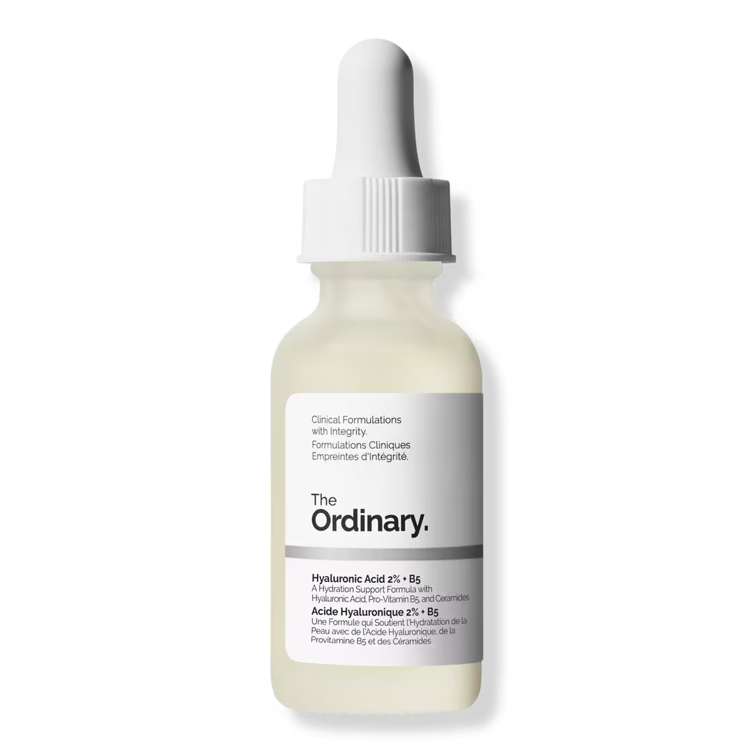 The Ordinary Sérum Hidratante con Ácido Hialurónico 2% + B5 con Ceramidas - 30 mL - Ulta Beauty