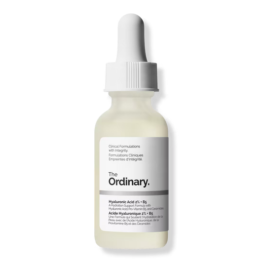 The Ordinary Sérum Hidratante con Ácido Hialurónico 2% + B5 con Ceramidas - 30 mL - Ulta Beauty