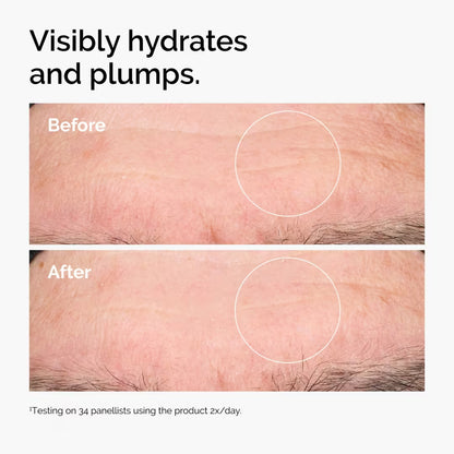 The Ordinary Sérum Hidratante con Ácido Hialurónico 2% + B5 con Ceramidas - 30 mL - Ulta Beauty