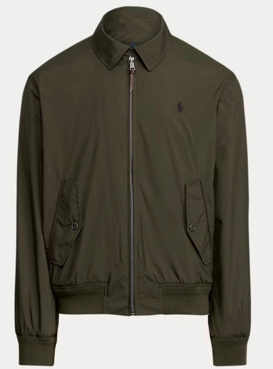 Chaqueta repelente al agua para hombre – Polo Ralph Lauren