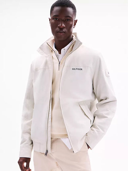Hilfiger Water-Resistant Regatta Jacket