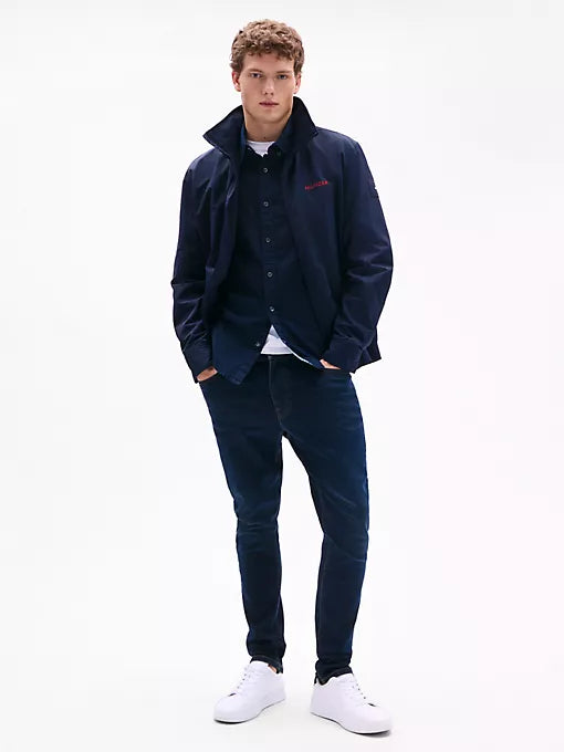 Hilfiger Water-Resistant Regatta Jacket