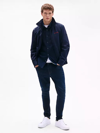 Hilfiger Water-Resistant Regatta Jacket