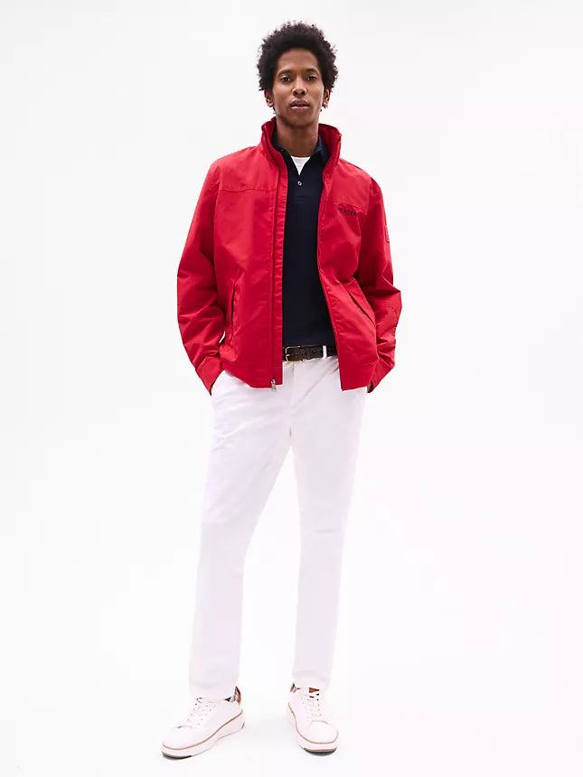 Hilfiger Water-Resistant Regatta Jacket