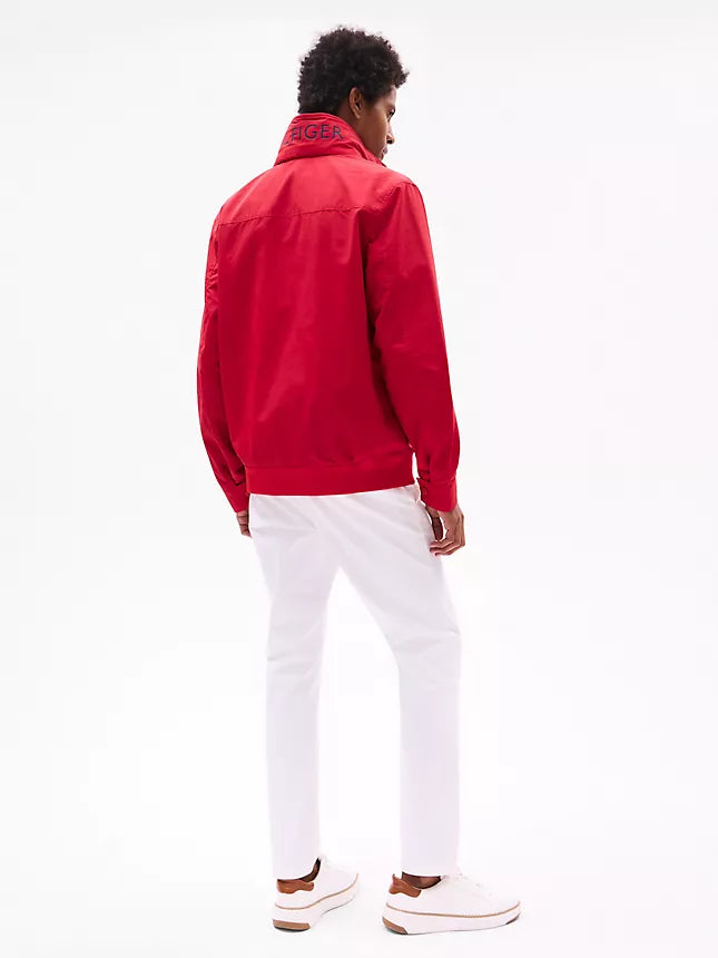 Hilfiger Water-Resistant Regatta Jacket