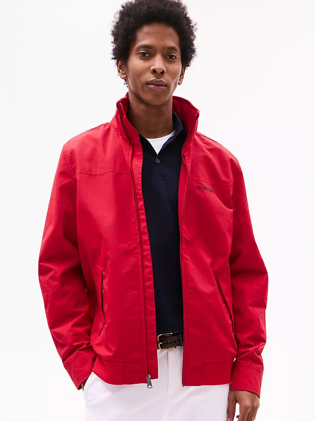 Hilfiger Water-Resistant Regatta Jacket