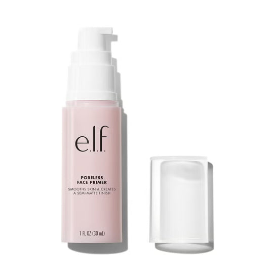 e.l.f. Prebase Facial Poreless (Tamaño Grande) - 30 mL (1.01 fl oz)