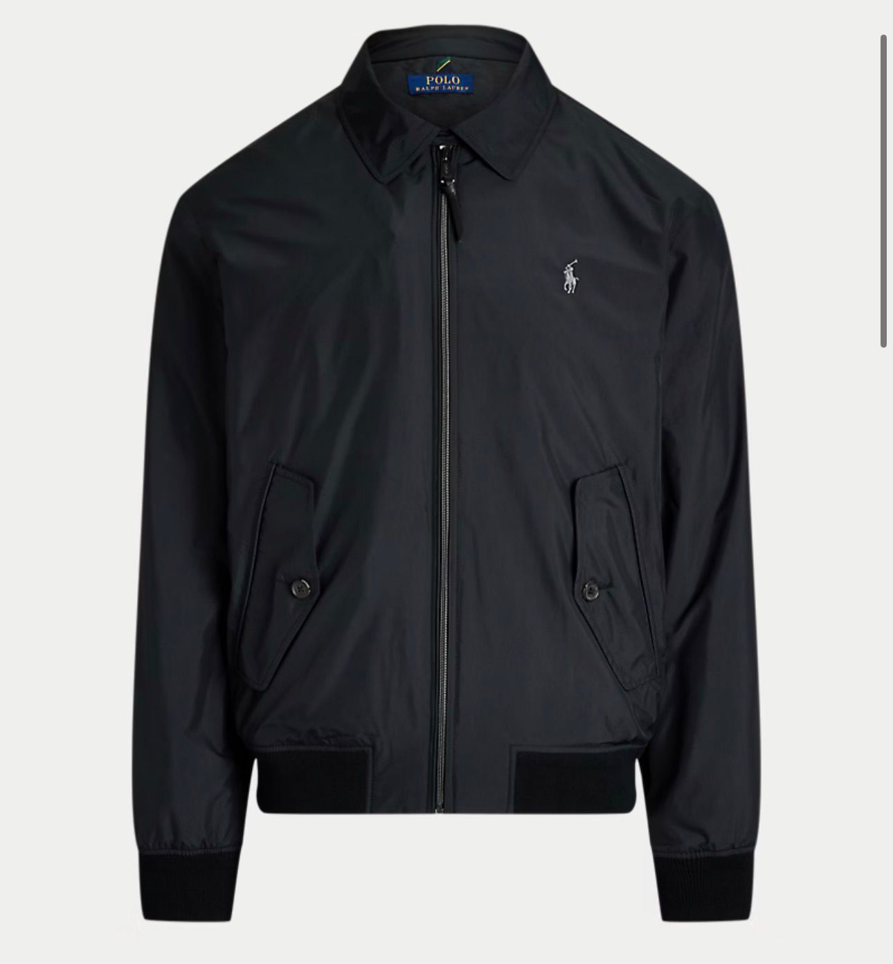 Chaqueta repelente al agua para hombre – Polo Ralph Lauren