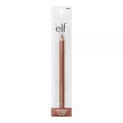 Delineador labial cremoso e.l.f. Cream Glide Lip Liner – 0.03 oz – Pinky Swear