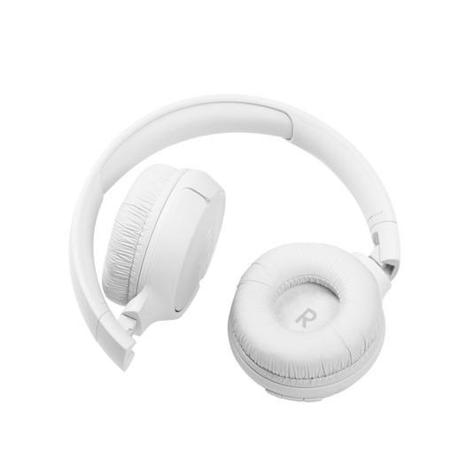 JBL Tune 510BT - Auriculares inalambricos con microfono - Color Blanco