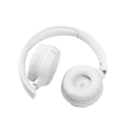 JBL Tune 510BT - Auriculares inalambricos con microfono - Color Blanco