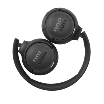 JBL Tune 510BT - Auriculares inalambricos con microfono - Color Negro