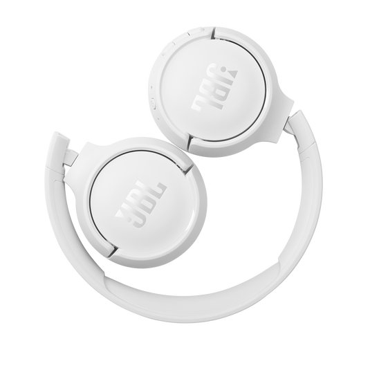 JBL Tune 510BT - Auriculares inalambricos con microfono - Color Blanco