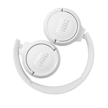 JBL Tune 510BT - Auriculares inalambricos con microfono - Color Blanco