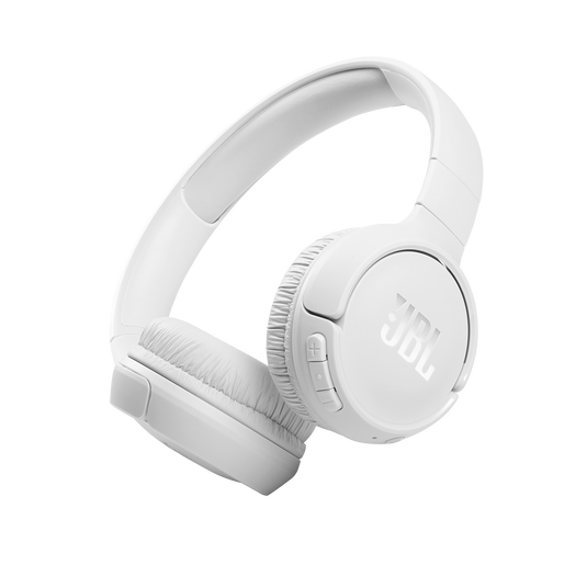 JBL Tune 510BT - Auriculares inalambricos con microfono - Color Blanco