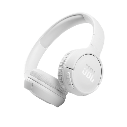 JBL Tune 510BT - Auriculares inalambricos con microfono - Color Blanco