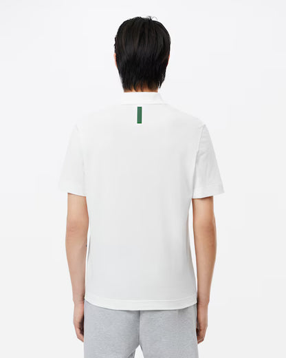 Camisa Polo para Hombre Lacoste Movement Piqué – Regular Fit
