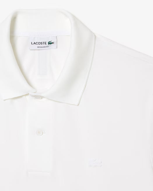 Camisa Polo para Hombre Lacoste Movement Piqué – Regular Fit