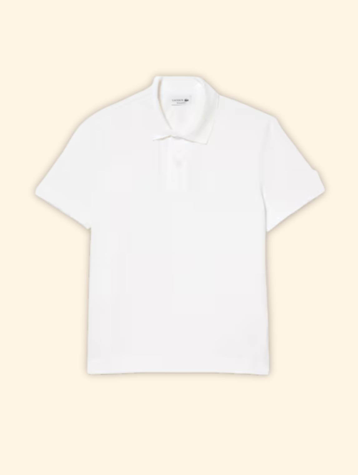 Camisa Polo para Hombre Lacoste Movement Piqué – Regular Fit