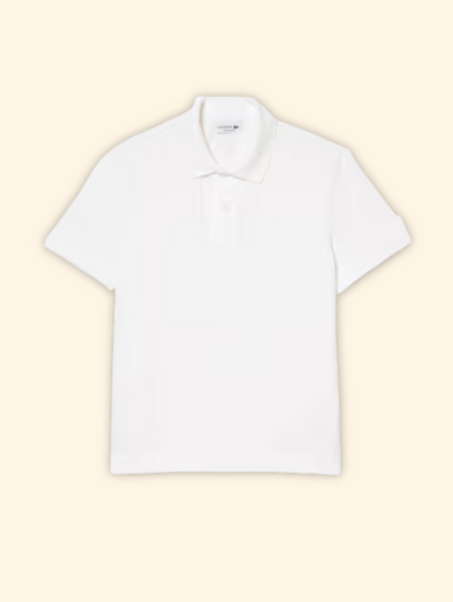 Camisa Polo para Hombre Lacoste Movement Piqué – Regular Fit