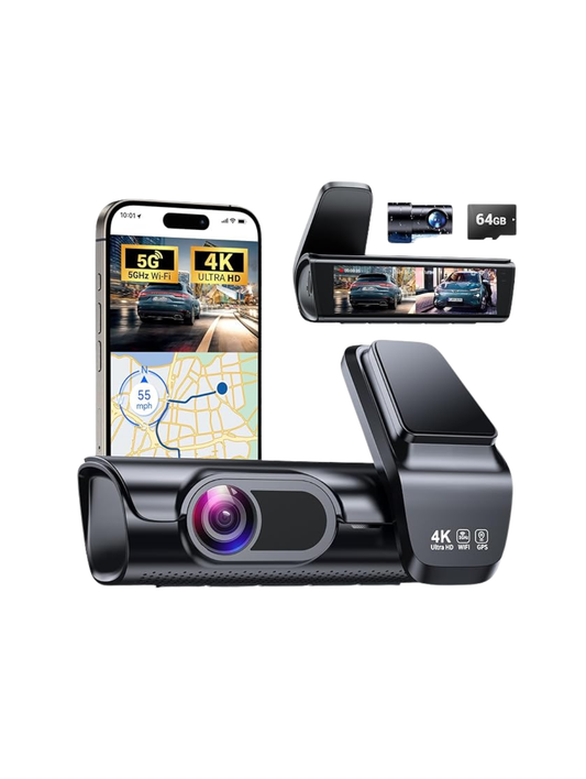 Cámara de seguridad para automóvil - Ovaman K600