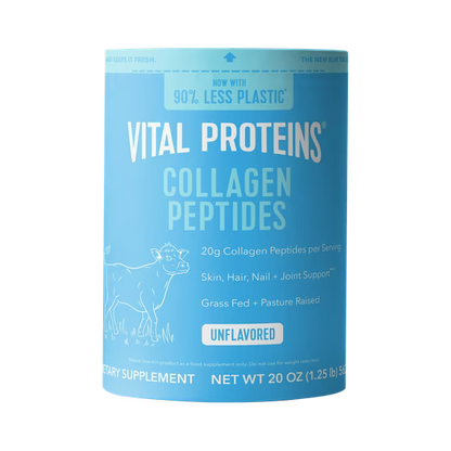 Vital Proteins Collagen Peptides. Unflavored. 20 OZ
