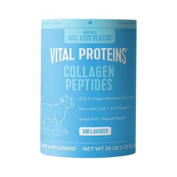 Vital Proteins Collagen Peptides. Unflavored. 20 OZ