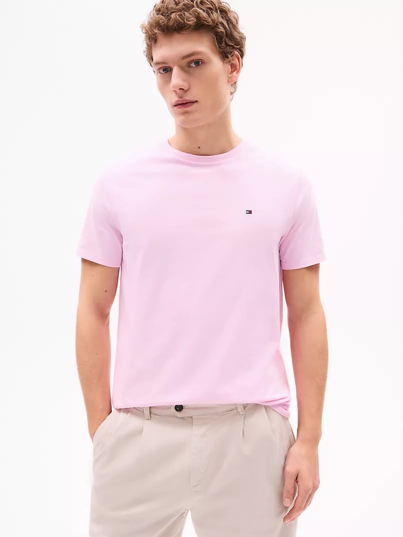 Tommy Hilfiger Everyday T-Shirt - Rosa